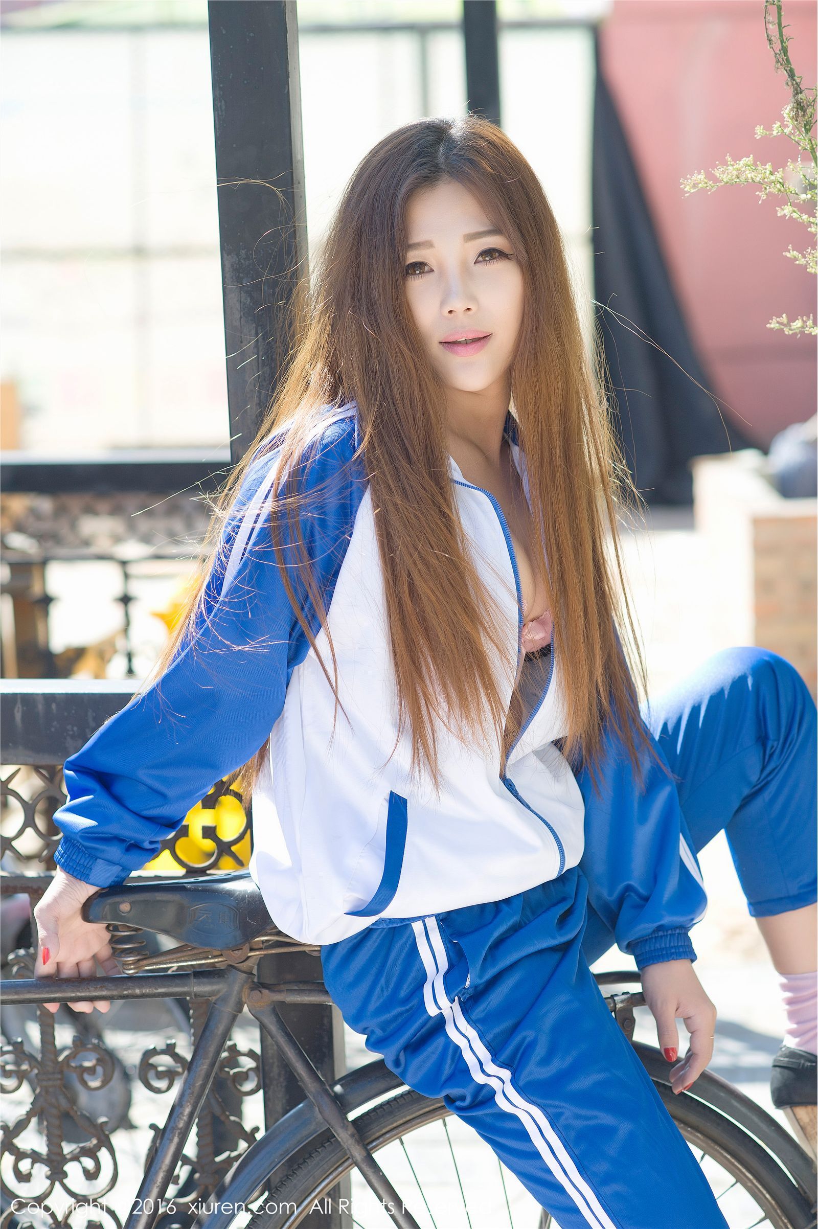 [秀人网]美媛馆 2016-12-02 周予然